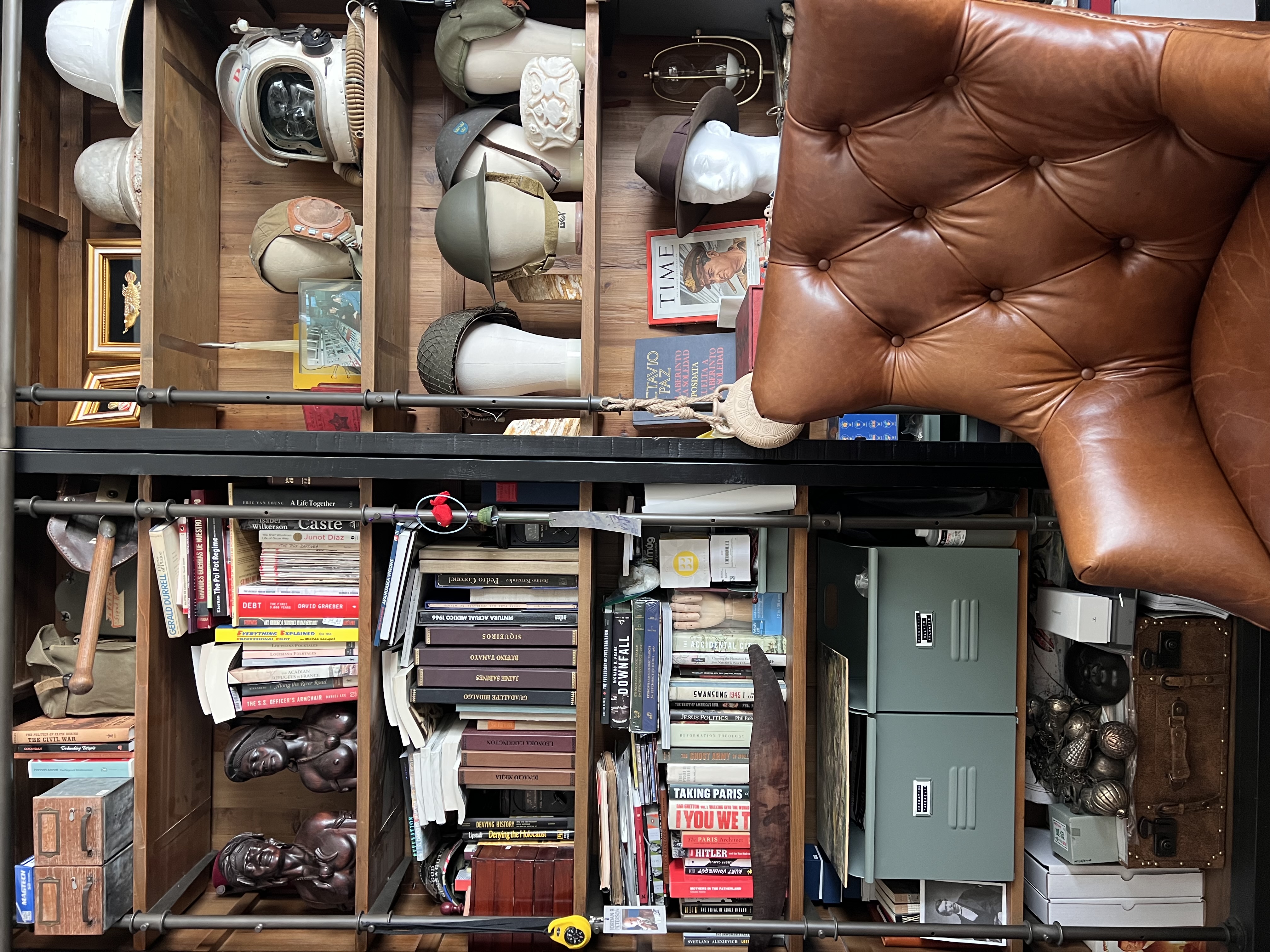 Interior setting at The Accord House