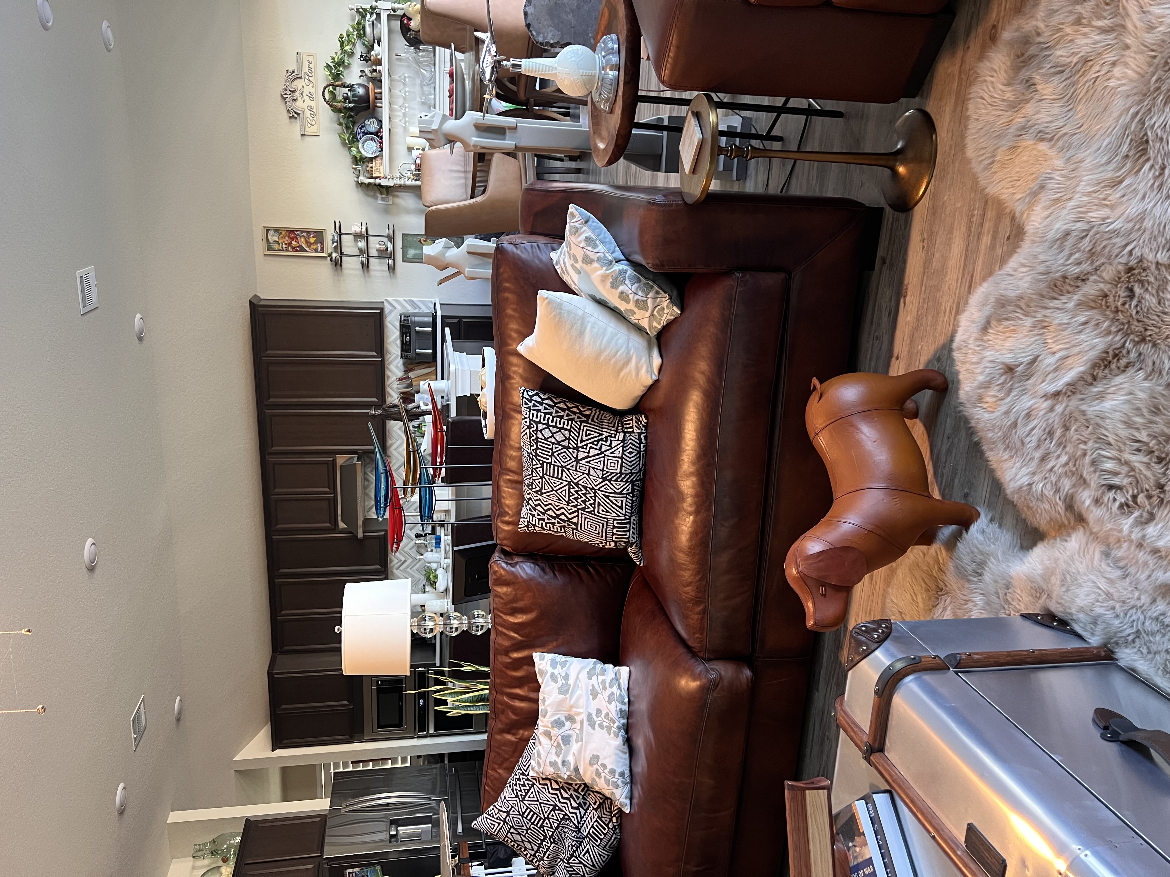 Technology available when required